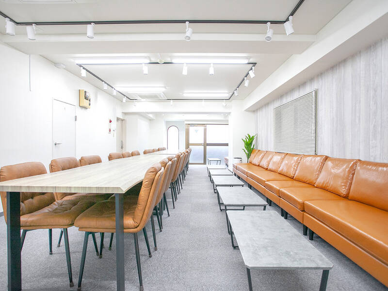 ROOMs淡路町店　第1会議室-6