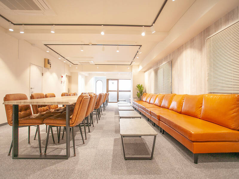 ROOMs淡路町店　第1会議室-7