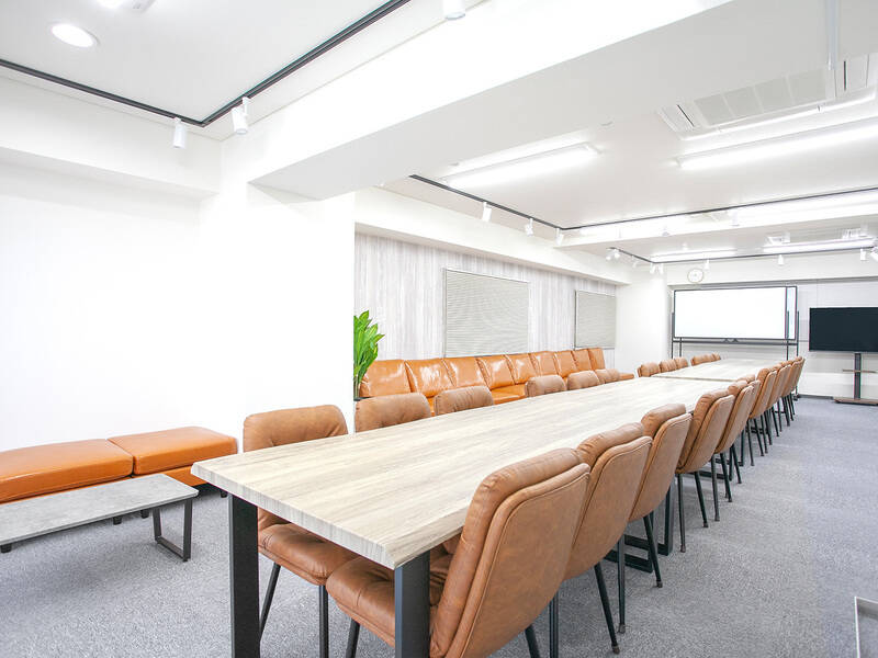 ROOMs淡路町店　第1会議室-8