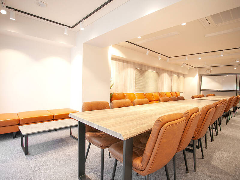 ROOMs淡路町店　第1会議室-9