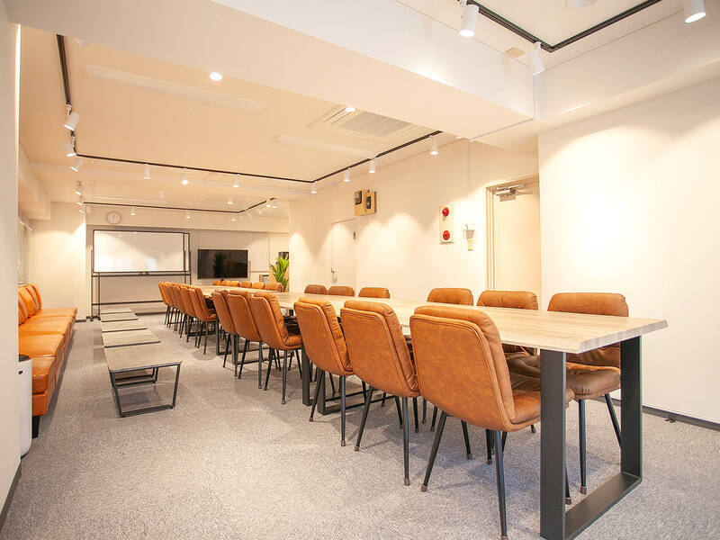 ROOMs淡路町店　第1会議室-19