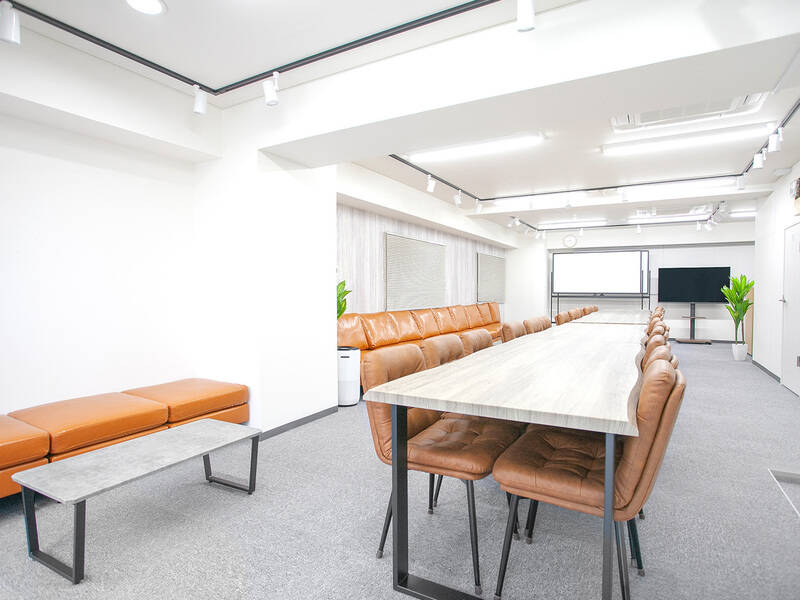 ROOMs淡路町店　第1会議室-16