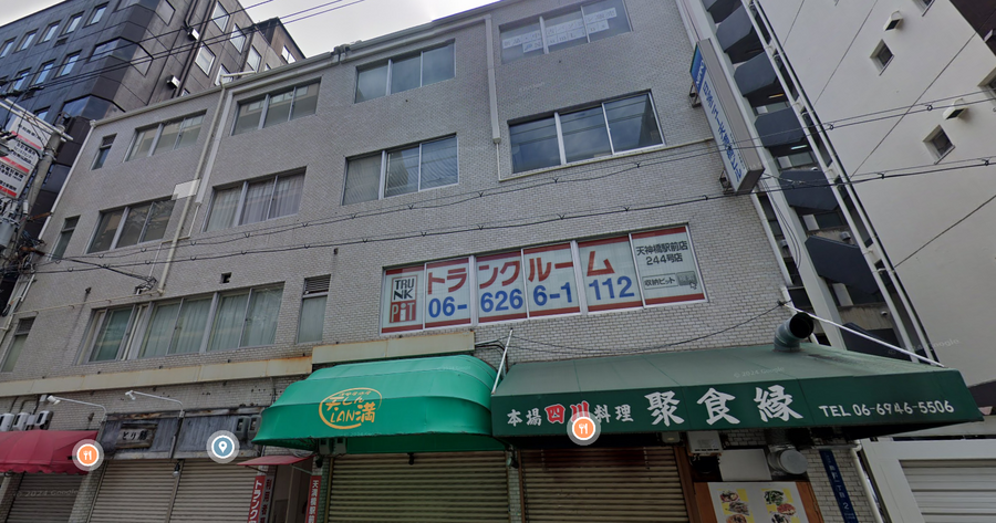 レンタルスペースオリーブ 天満橋店-17