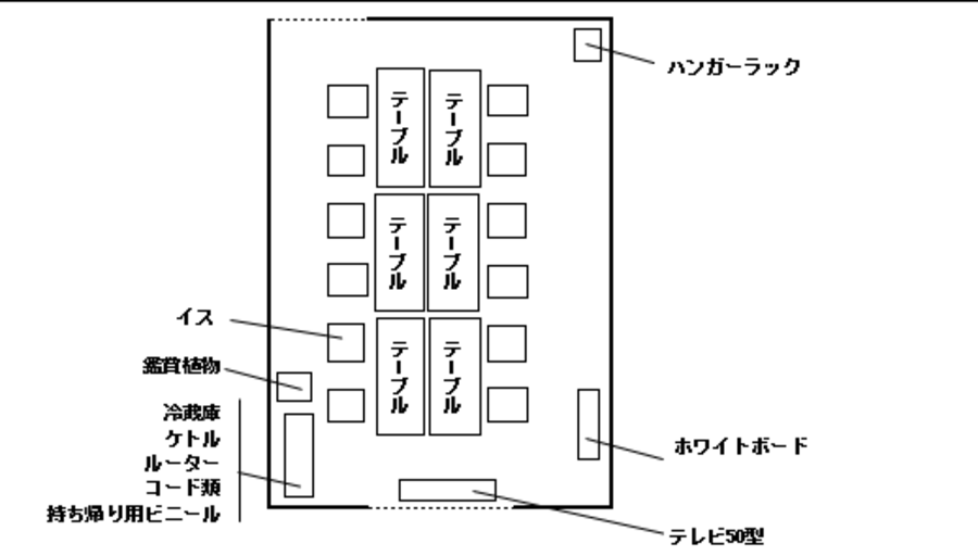 レンタルスペースオリーブ 天満橋店-18