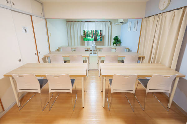 レンタルスペースオリーブ 三ノ宮店-3