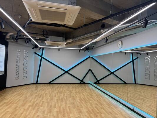 シーガルダンススタジオ　門前仲町校-1