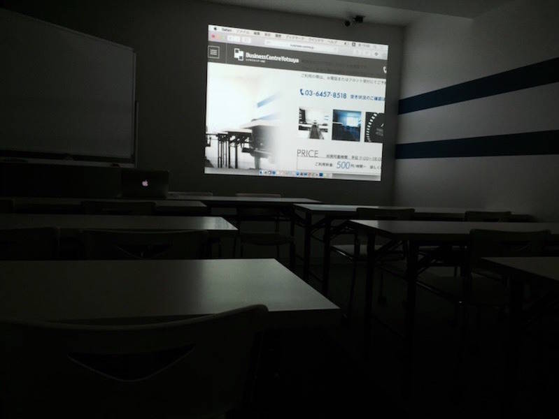 ビジネスセンター四谷/貸会議室-8