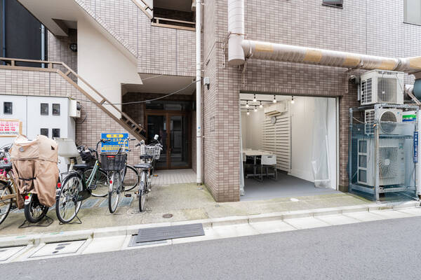 バファースペース 大島駅前-1