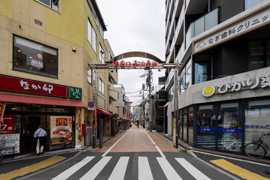 バファースペース 大島駅前-29