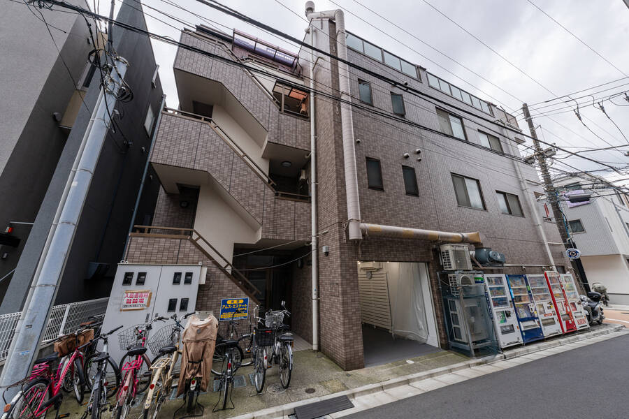 バファースペース 大島駅前-33