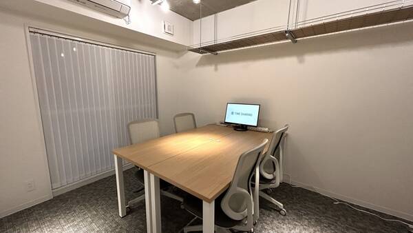 TIME SHARING 代々木 &PLACE 104-1