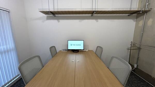 TIME SHARING 代々木 &PLACE 102-3