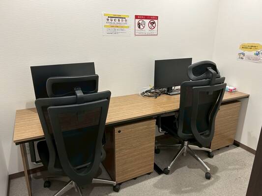 TIME SHARING ビステーション新横浜 406-2