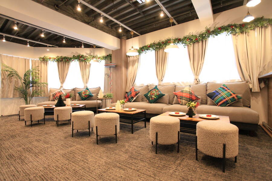 池袋FRIENDSパーティー「サンライズ」-53