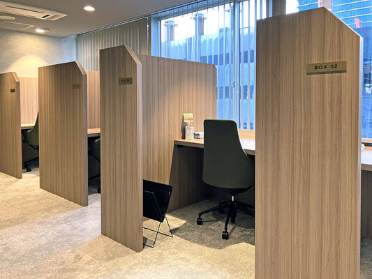 H1T虎ノ門 ROOM BOX 01(1名)-2