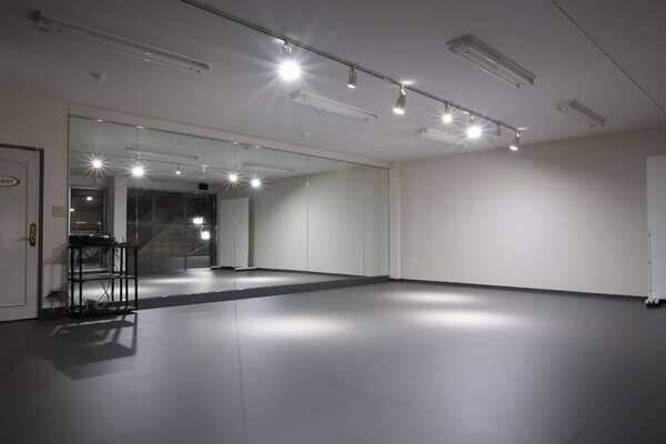 大口リノリウムダンススタジオ【土日定期空きアリ】 -1