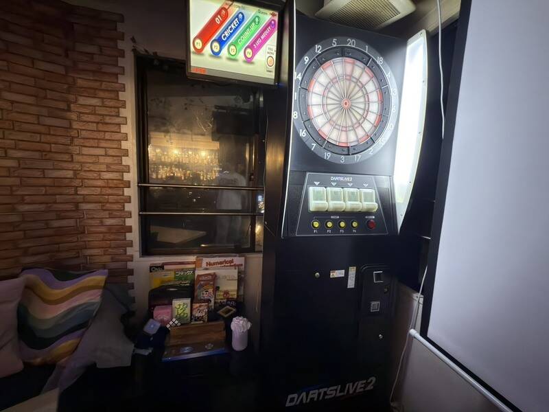 バー ラブオール / bar 0-0-2