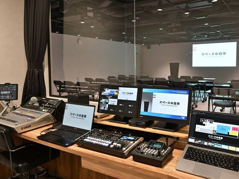 スペース中目黒 SPACE CYAN（スペース シアン）-6