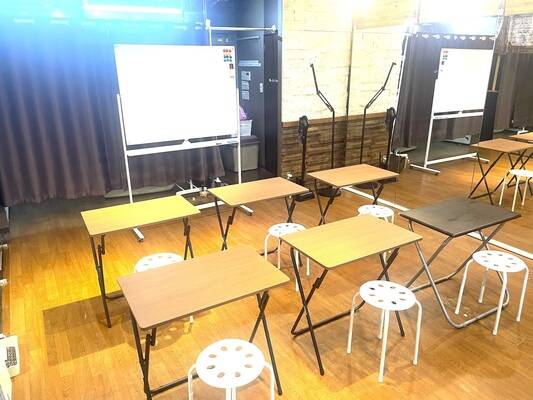 スタジオディライツ　川崎駅前-2