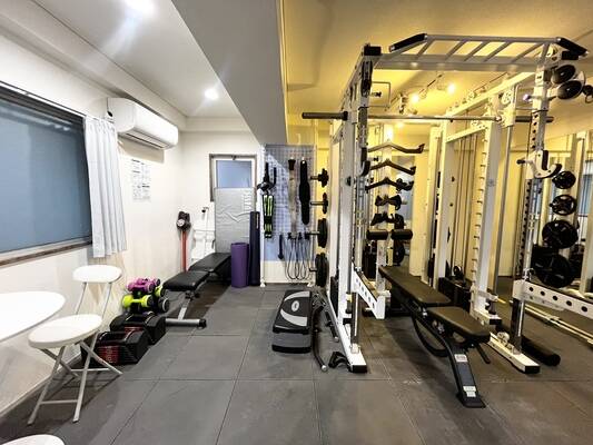 SLIM FITNESS 御茶ノ水店-2