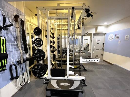 SLIM FITNESS 御茶ノ水店-3