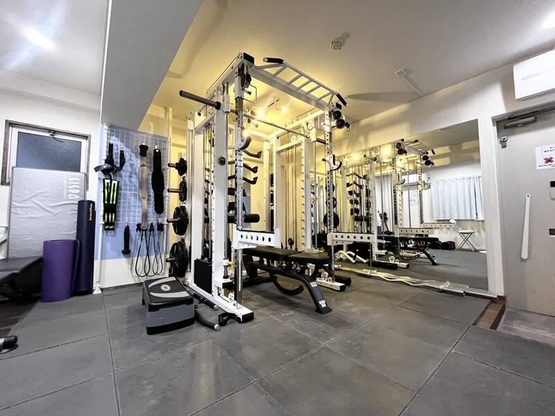 SLIM FITNESS 御茶ノ水店-4