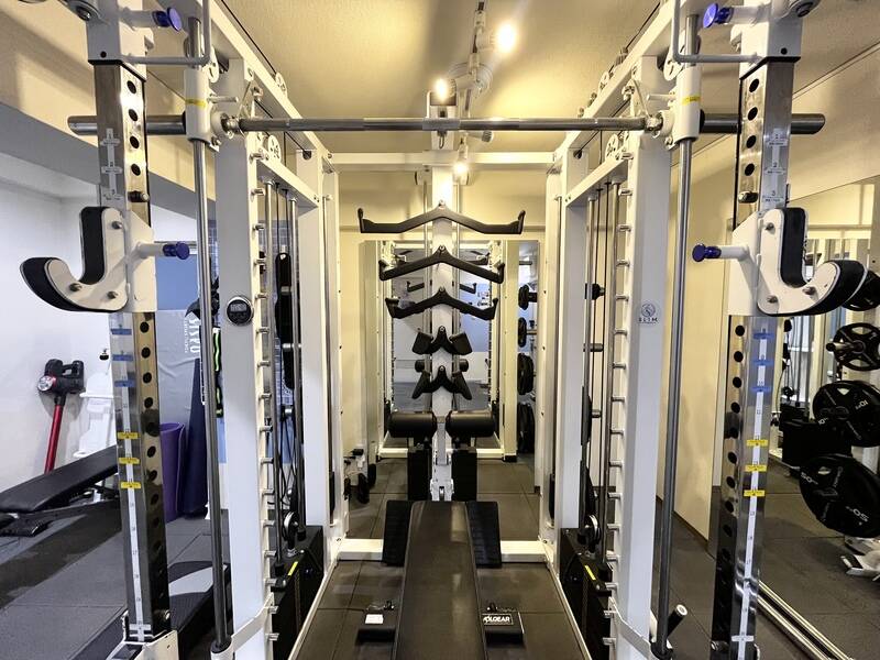 SLIM FITNESS 御茶ノ水店-5