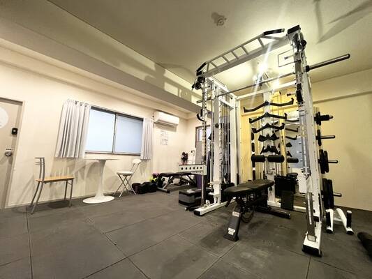 SLIM FITNESS 御茶ノ水店-1