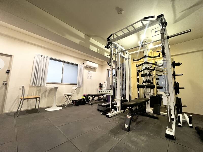 SLIM FITNESS 御茶ノ水店-1