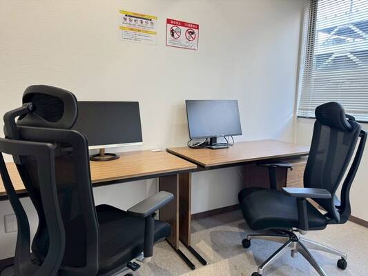 TIME SHARING ビステーション新横浜 411-2