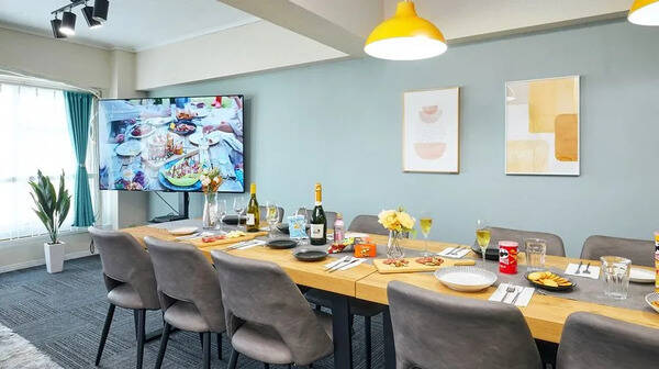 Sunriseチサンビル名駅前店-2