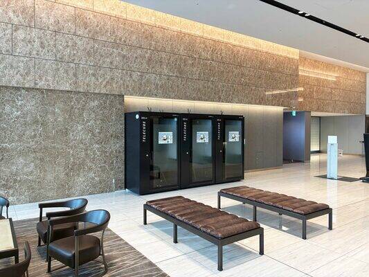 テレキューブ京橋エドグラン305-02-1