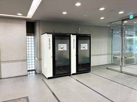 テレキューブ日本生命南藤沢ビル297-01-1