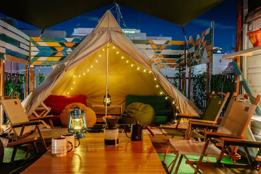 街キャン！Wooper BBQ Land-1