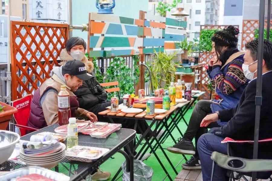 街キャン！Wooper BBQ Land-4