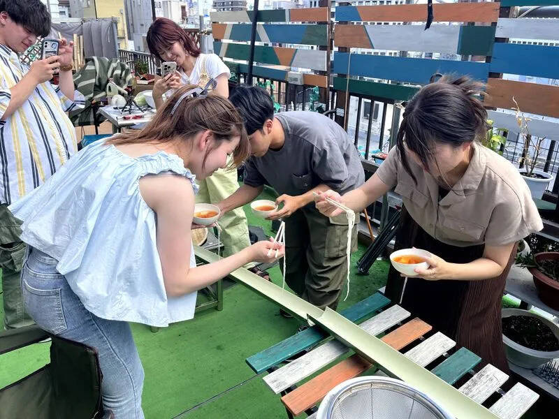 街キャン！Wooper BBQ Land-5