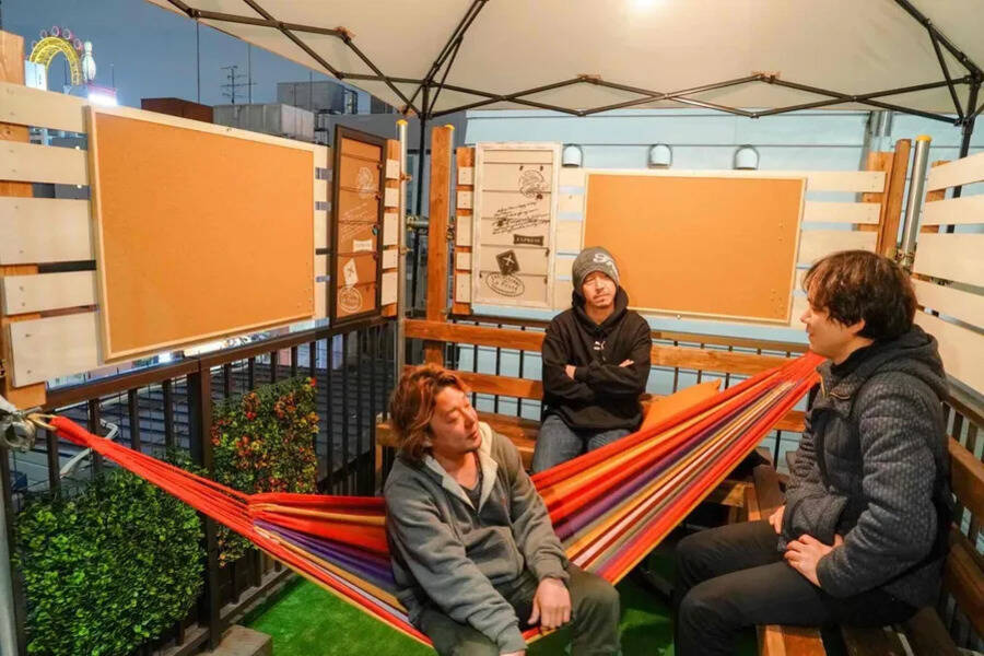 街キャン！Wooper BBQ Land-6