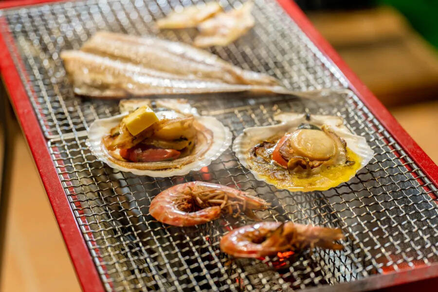 街キャン！Wooper BBQ Land-15