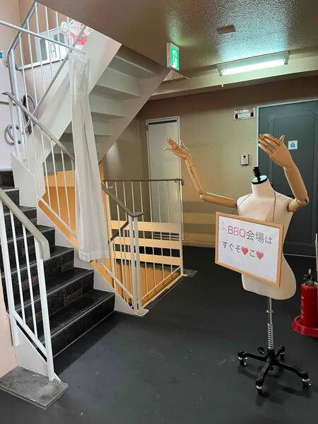 街キャン！Wooper BBQ Land-18