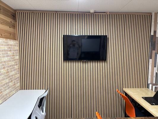 レンタル会議室Aオレンジワーク緑地公園店-2