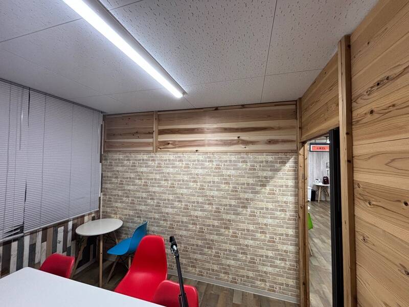 配信スタジオ オレンジワーク緑地公園店-3