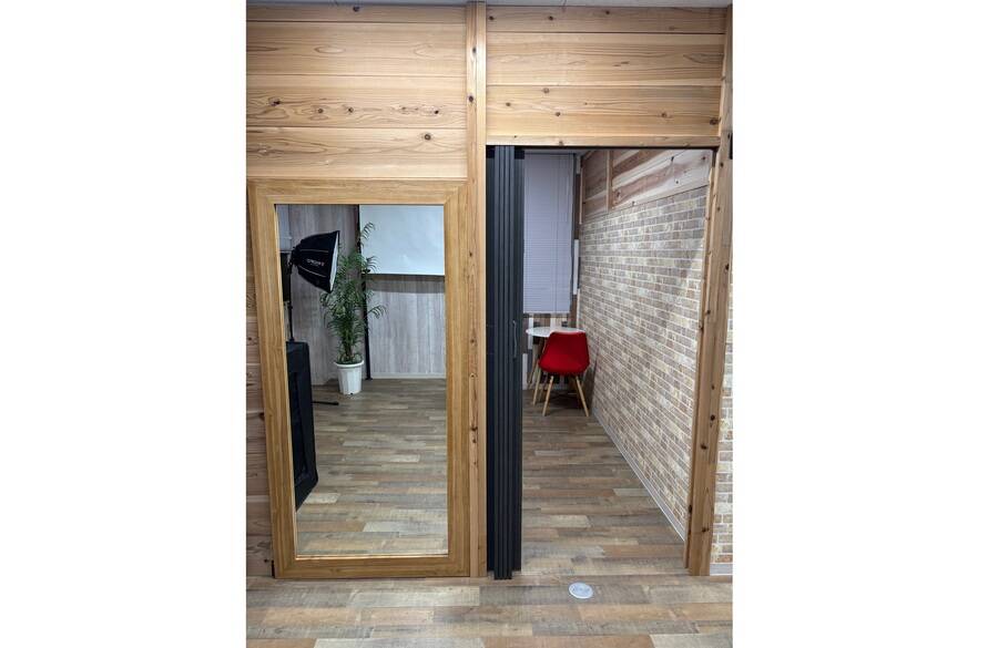 配信スタジオ オレンジワーク緑地公園店-8