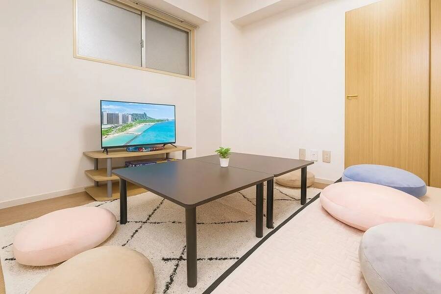 フクスぺ リビング今池-1