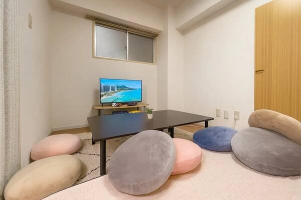 フクスぺ リビング今池-2