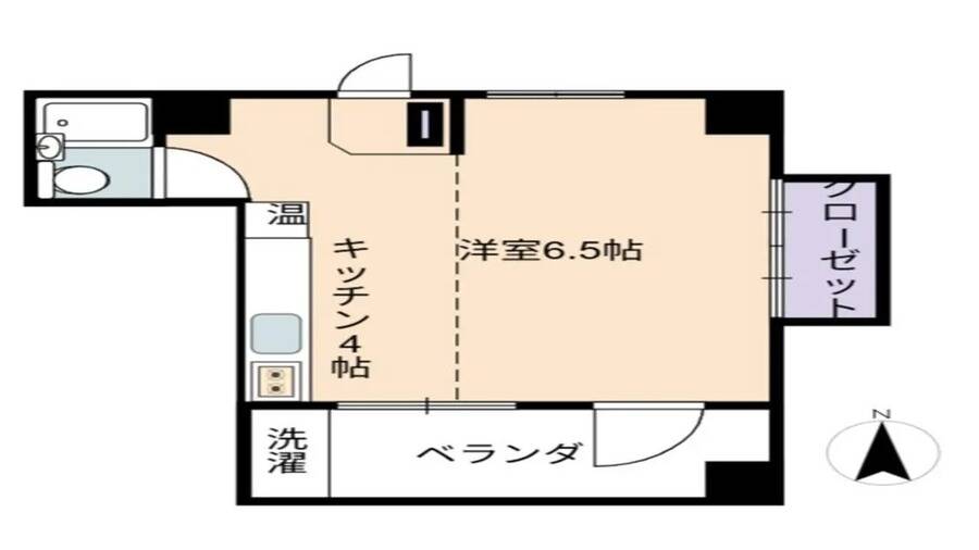 フクスぺ リビング今池-23
