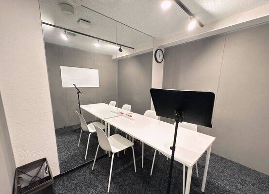 渋谷スタジオ　防音ルーム11-1