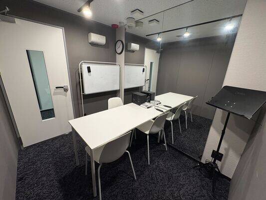 渋谷スタジオ　防音ルーム11-1