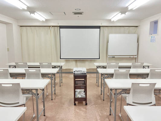 高崎白銀ビル貸会議室 第四会議室-1