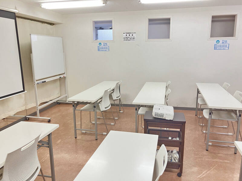 高崎白銀ビル貸会議室 第四会議室-2