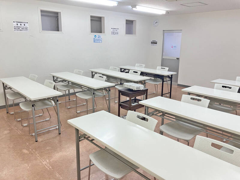 高崎白銀ビル貸会議室 第四会議室-4
